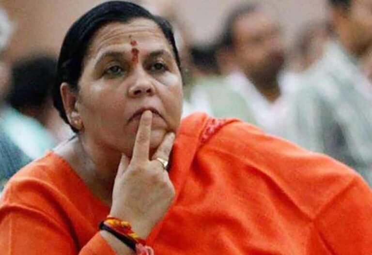 अगर बुलाया भी गया तो ‘जन आशीर्वाद यात्रा’ में नहीं भाग लूंगी: उमा भारती