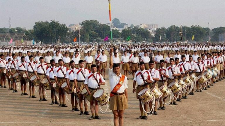 संघ-भाजपा से हुआ मोहभंग तो प्रचारकों ने बनाई राजनीतिक पार्टी, मध्य प्रदेश चुनाव में ठोकेंगे ताल
