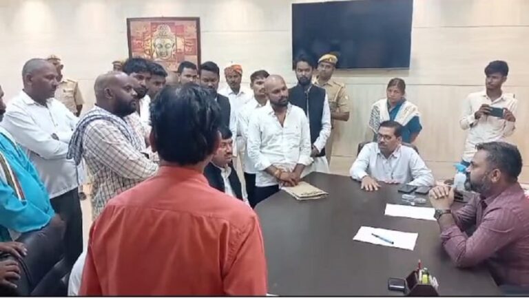 ग्राउंड रिपोर्ट: अनुसूचित जाति प्रमाणपत्र जारी न करने के विरोध में दुसाध समाज का धरना-प्रदर्शन 23 वें दिन भी जारी