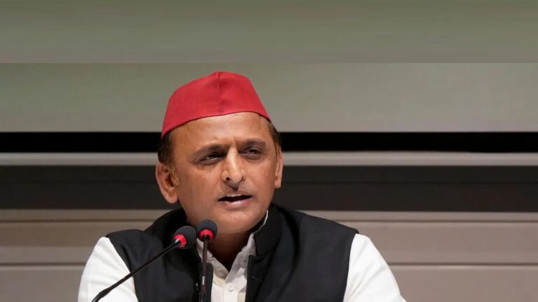 मध्य प्रदेश में सपा को सीट न देने से अखिलेश नाराज, कांग्रेस नेताओं को दी नसीहत