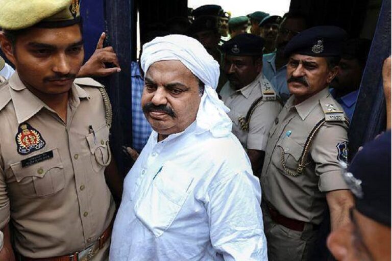 अतीक अहमद की हत्या में पुलिस की कोई गलती नहीं: उत्तर प्रदेश सरकार ने सुप्रीम कोर्ट से कहा