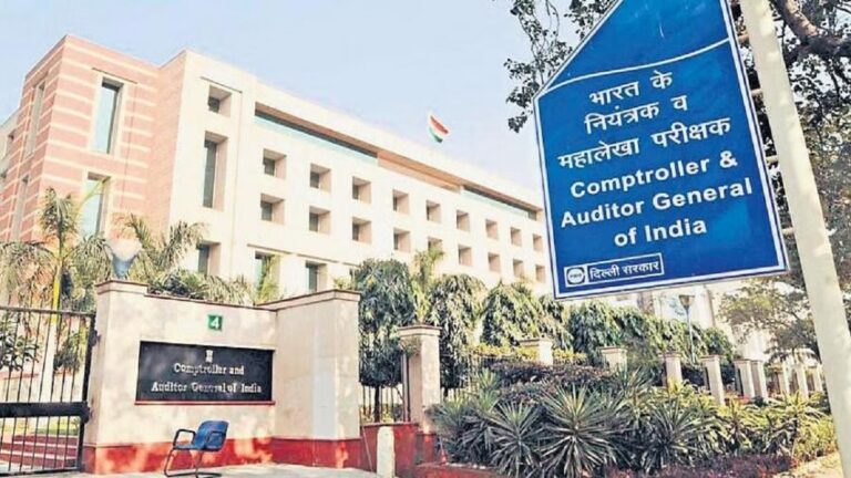 कांग्रेस ने कहा- कैग का गला घोट रही मोदी सरकार