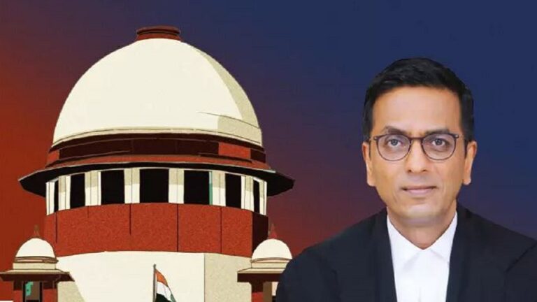 हल्द्वानी हिंसा मामले में सुप्रीम कोर्ट के मुख्य न्यायाधीश को खुला पत्र