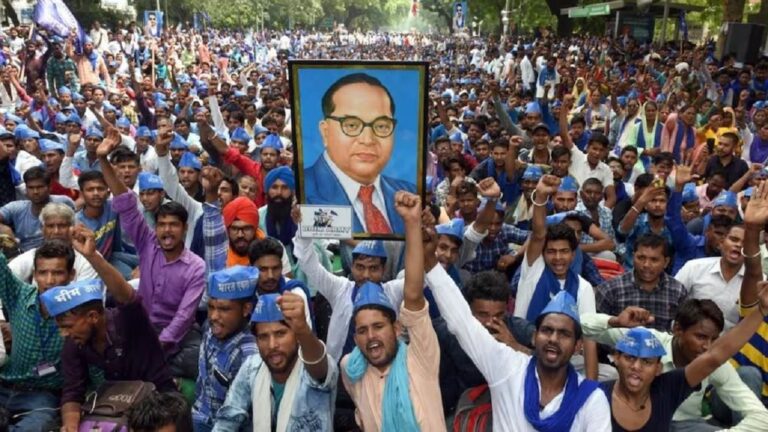 वर्तमान दलित राजनीति को चाहिए एक नई दिशा और रेडिकल एजेंडा
