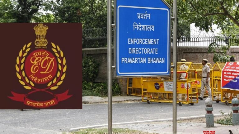 गिरती साख के साथ सवालों और आरोपों से घिरी ईडी