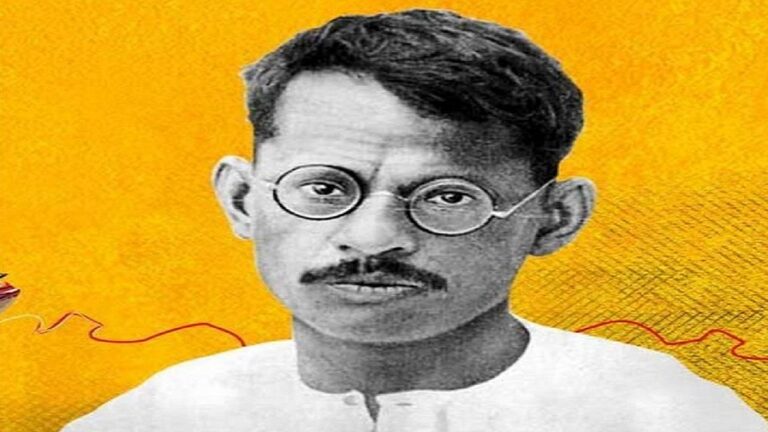 जन्मदिवस पर विशेष: स्वतंत्रता आंदोलन के नायक विद्यार्थी ने लिखी थी पत्रकारिता की भी नई इबारत