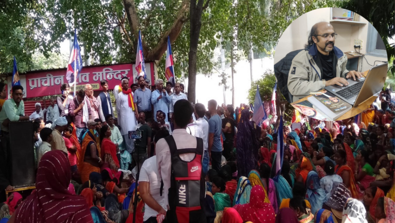 दलित नेता श्रवण कुमार निराला, पूर्व DIG एसआर दारापुरी, पत्रकार डाॅ सिद्धार्थ सहित कई गिरफ्तार