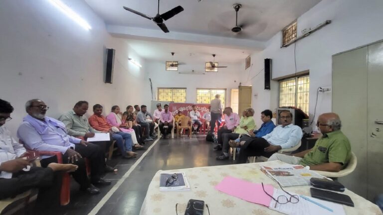 छत्तीसगढ़ विधानसभा चुनाव में भाजपा को हराने के लिए अभियान चलाएंगे जन संगठन