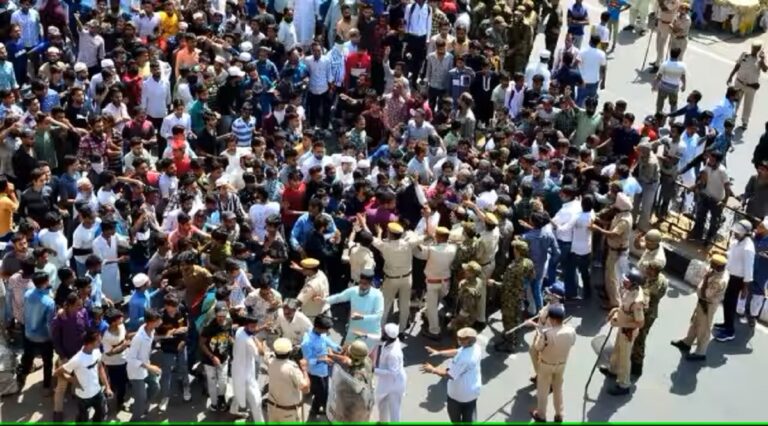 जयपुर में नाबालिग की पीट-पीटकर हत्या, भारी बवाल के बाद तनाव