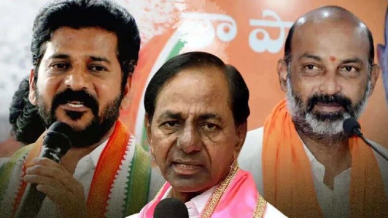 तेलंगाना में कांग्रेस-बीआरएस की जंग: क्या अल्प बहुमत से KCR के ही सत्ता में आने की संभावना?  