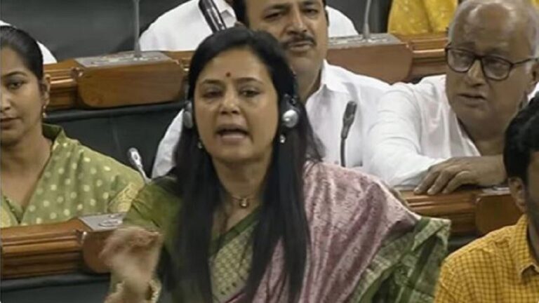 महुआ मोइत्रा के खिलाफ सनसनीखेज आरोपों की झड़ी, लेकिन समस्या की जड़ तो कोई और ही है 