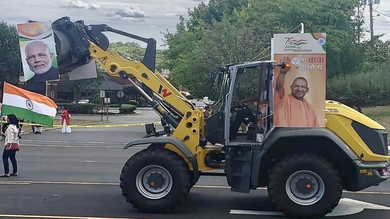 मोदी का हिंदू राष्ट्रवाद फैला रहा है विदेशों में बसे भारतीयों में तनाव