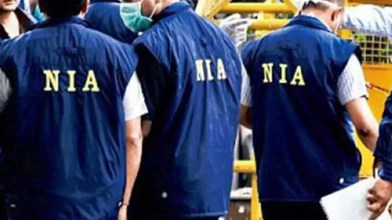 मणिपुर के चुराचांदपुर से एनआईए ने एक शख्स को किया गिरफ्तार, ‘भारत के खिलाफ युद्ध छेड़ने’ के अभियान में सक्रिय होने का आरोप