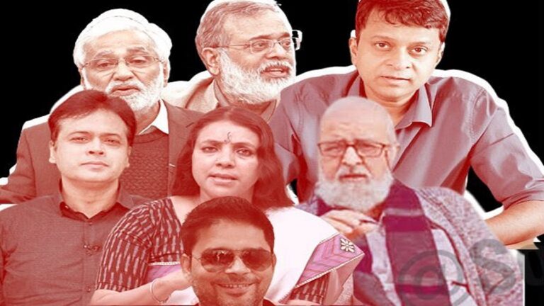 पत्रकारों पर मोदी सरकार के दमन के खिलाफ अभिव्यक्ति के खतरे उठाने ही होंगे 