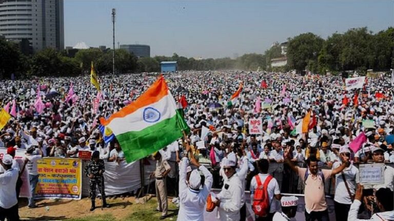 हिमाचल के कर्मचारियों को पुरानी पेंशन मिलनी शुरू, 5 नवंबर को दिल्ली में होगा पूरा देश