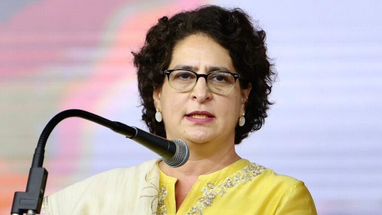 ‘जिंदगी की सबसे अंधियारी रात’: प्रियंका ने अपने पिता राजीव गांधी के मौत की सुनाई भावुक दास्तान
