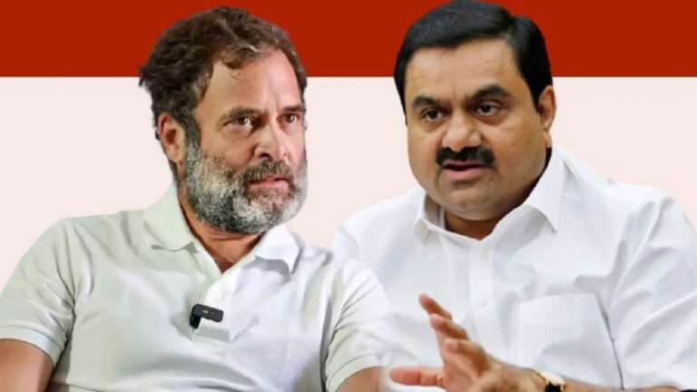 अडानी ने हेराफेरी से बढ़ाए आयातित कोयले के दाम, जिससे महंगी हुई बिजली: राहुल गांधी
