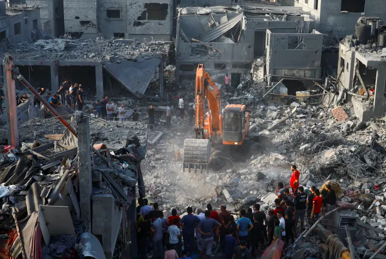 फिलिस्तीन-इजराइल युद्ध: एक दिन में सबसे ज्यादा 704 लोगों की मौत, यूएन चीफ ने तत्काल युद्धविराम की अपील की