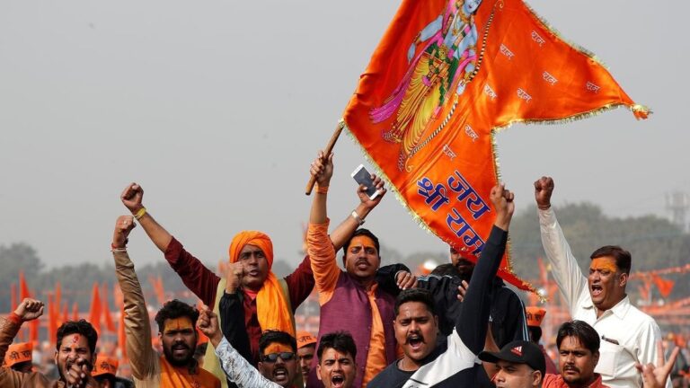 झारखंड: शौर्य जागरण यात्रा से धार्मिक सौहार्द बिगाड़ने की हो रही कोशिश