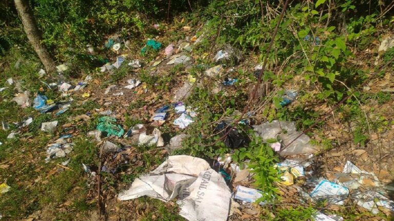 ग्राउंड रिपोर्ट: स्वच्छता में पीछे छूटते बीकानेर के लूणकरणसर ब्लॉक के गांव