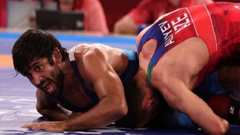 एशियन गेम्स में बजरंग पूनिया के न जीत पाने पर खिली बांछों वाला सनातनी राष्ट्रवाद