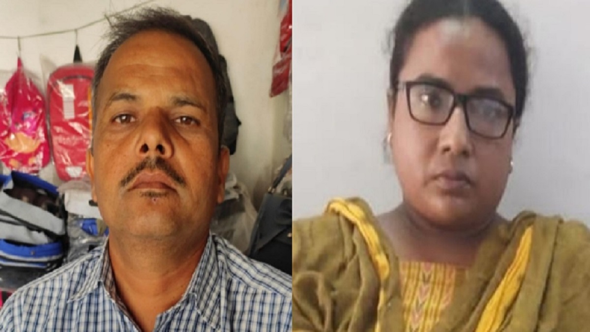 नक्सलियों से संबंध के शक में देवरिया और रायपुर से कार्यकर्ता दंपति को एटीएस ने किया गिरफ्तार