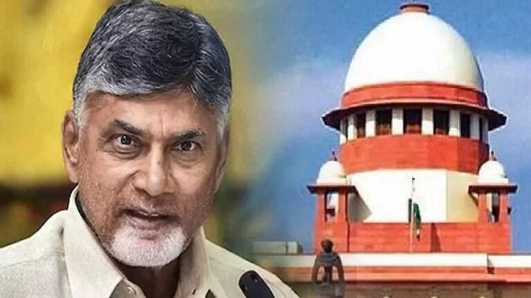 चंद्रबाबू नायडू को सुप्रीम कोर्ट से राहत नहीं, 9 अक्टूबर को अगली सुनवाई