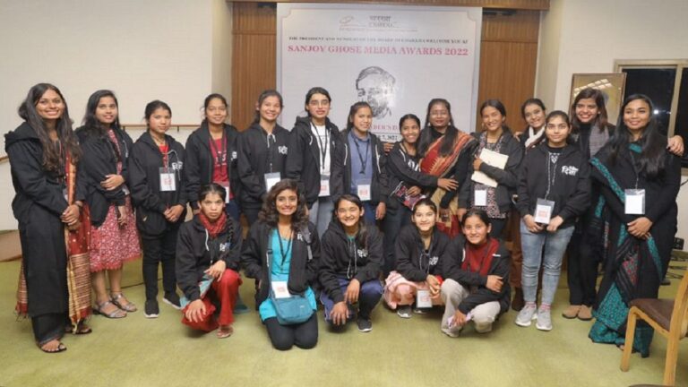 संजॉय घोष मीडिया पुरस्कार 2023 का ऐलान, 31 अक्टूबर तक कर सकते हैं आवेदन