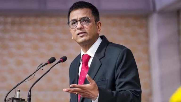 आंबेडकर को कोट करके सीजेआई ने कहा, खराब संविधान भी अच्छा साबित होता है अगर उसे चलाने वाले अच्छे हों 