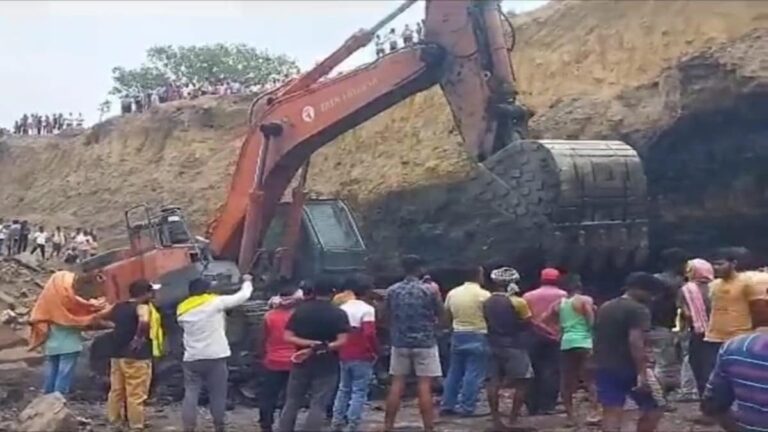 धनबाद: न थम रहा है अवैध खनन और न थम रहा मौत का सिलसिला