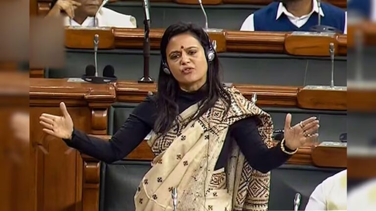 मुझे अडानी और मोदी के सामने खड़े होने के लिए पैसों की आवश्यकता नहीं: महुआ मोइत्रा