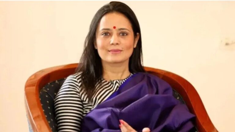 महुआ मोइत्रा का बड़ा खुलासा, कहा- अडानी ने सवाल ना करने के लिए की थी पैसे की पेशकश