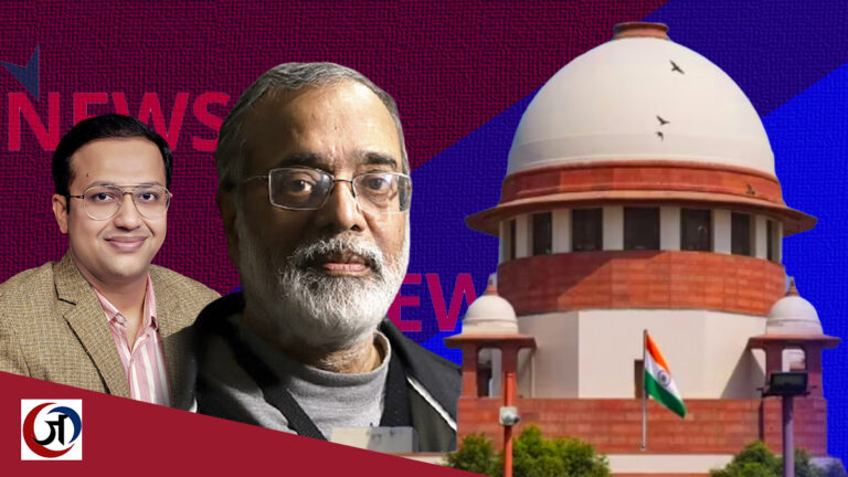 न्यूज़क्लिक के संस्थापक और एचआर हेड की गिरफ्तारी का मामला: SC ने दिल्ली पुलिस को जारी किया नोटिस