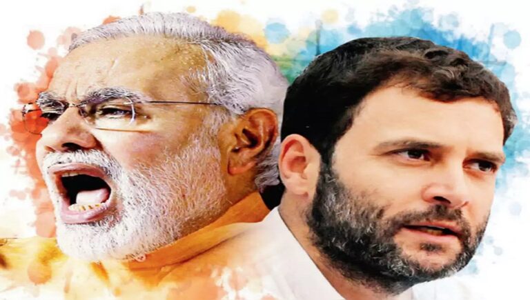 भाजपा के लिए गंभीर चुनौती बन चुके राहुल गांधी, छवि धूमिल करने में संघ का अफवाह-तंत्र नाकाम