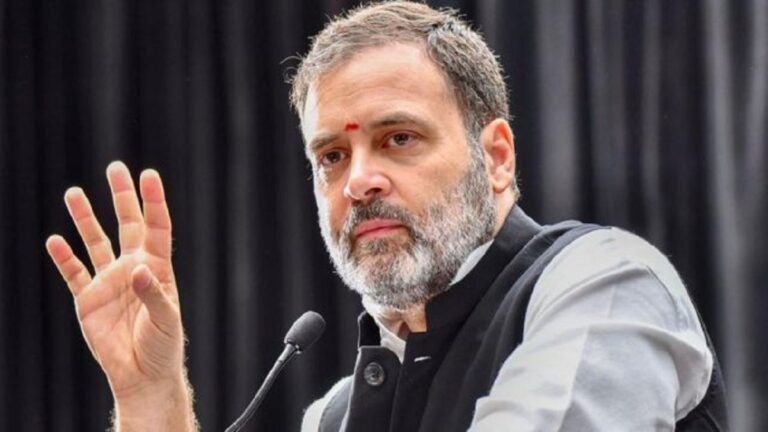 किसी राष्ट्र, भूभाग और भय से ऊपर है हिंदू: राहुल गांधी