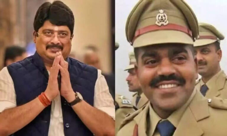 डीएसपी मर्डर केस में राजा भैया की बढ़ी मुश्किलें,   सीबीआई ने फिर शुरु की जांच