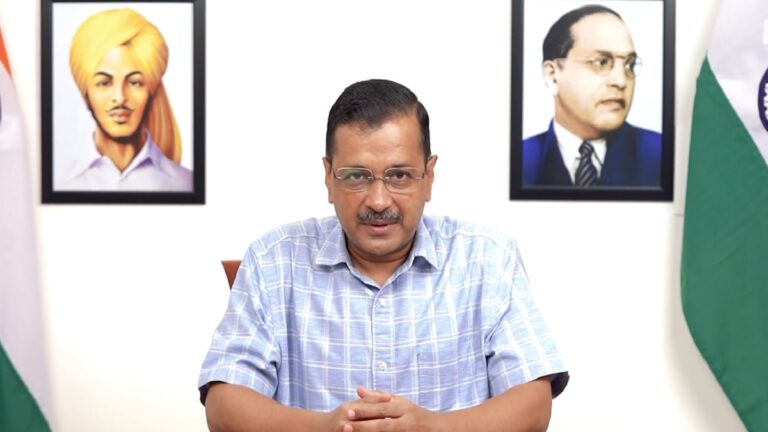 अरविंद केजरीवाल ने ईडी के नोटिस को बताया गैर-कानूनी, मध्य प्रदेश के चुनावी दौरे पर हुए रवाना