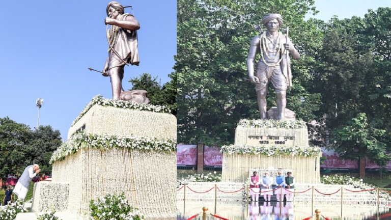 जनजातीय गौरव दिवस: ‘जनजाति’ शब्द को इतिहास का अंग बनाने और आदिवासियत मिटाने का खेल