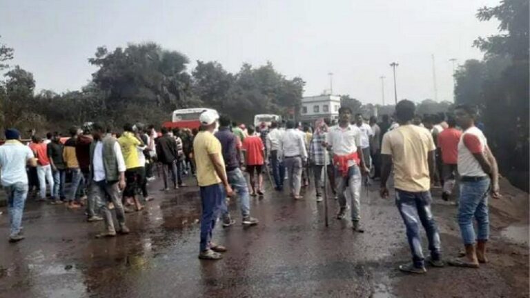 बोकारो: ईएसएल वेदांता में नौकरी की मांग पर हिंसक भिड़ंत, सुरक्षाकर्मियों समेत कई लोग घायल