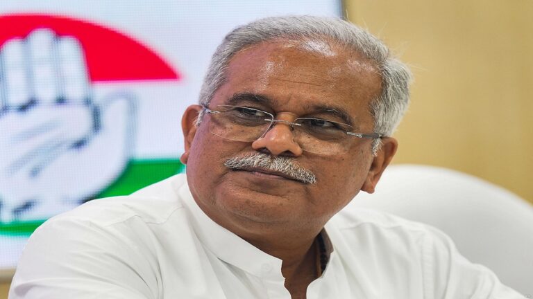 छत्तीसगढ़ में ईडी के छापे भूपेश बघेल की छवि खराब करने की साजिश है: कांग्रेस