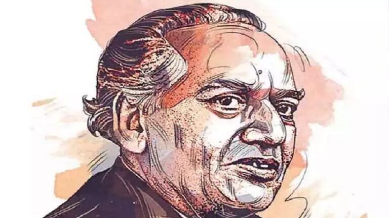 स्मृति दिवस: फै़ज़ अहमद फै़ज़ की शख़्सियत