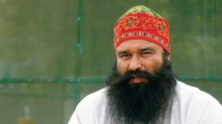 राजस्थान में भाजपा की मदद के लिए गुरमीत राम रहीम को 21 दिन की पैरोल