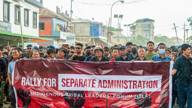 मणिपुर में कुकी संगठन ITLF ने दिया अल्टीमेटम, मांगें पूरी नहीं हुई तो स्थापित करेंगे ‘स्व-शासन’