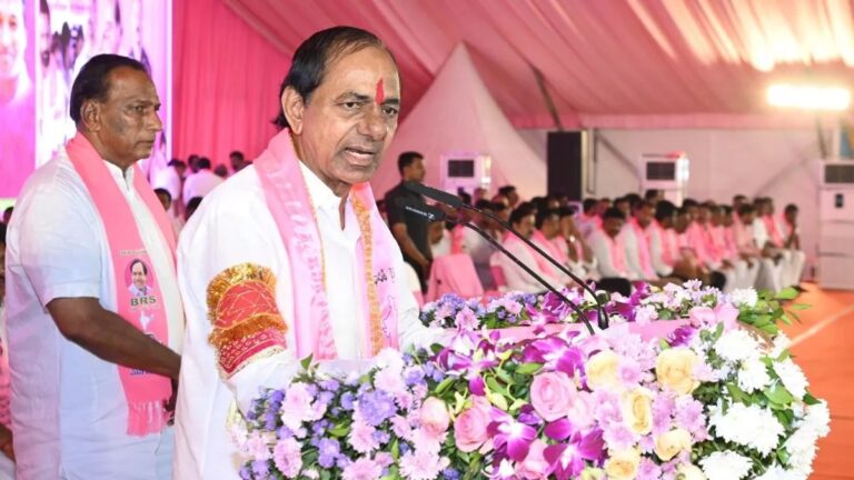 धराशाई हो गया तेलंगाना का विकास मॉडल, KCR को चुकानी पड़ सकती है इसकी कीमत