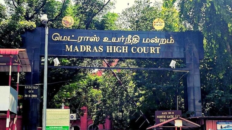 मद्रास हाईकोर्ट ने रेत खनन मामले में जिला कलेक्टरों को ईडी के समन पर रोक लगाई, कहा- ‘मछली पकड़ने के अभियान’ पर है ईडी
