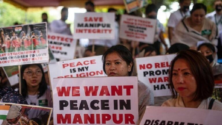 हिंसा और अविश्वास के बीच मैतेई और कुकी बच्चे कैसे पढ़ें एक साथ? 316 छात्रों ने कॉलेज बदलने का किया अनुरोध