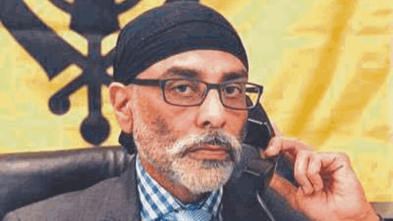 अमेरिका का संगीन आरोप, पन्नू की हत्या की साजिश रच रहे थे भारतीय अधिकारी