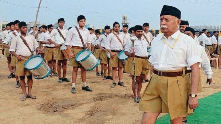 ‘भावनात्मक एकता’ के बहाने यथास्थिति कायम रखने की कोशिश में आरएसएस