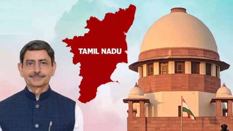 SC ने बिलों को निपटाने में देरी पर तमिलनाडु के गवर्नर पर उठाए सवाल, कहा- 3 साल तक क्या कर रहे थे?