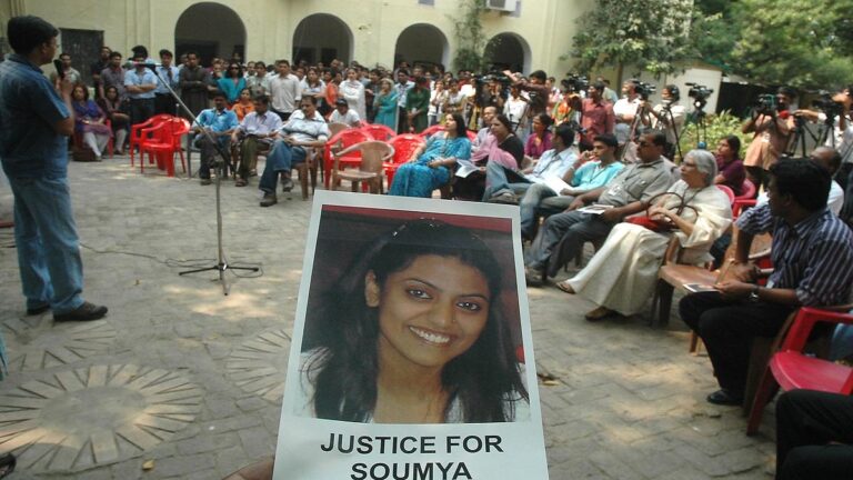 पत्रकार सौम्या हत्याकांड में सजा का ऐलान, चारों दोषियों को डबल उम्रकैद